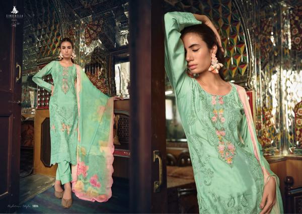 Cinderella Sarisha New Exclusive masleen Designer Salwar Suit Collection